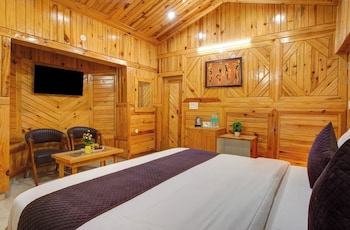 peachwood resort ramgarh