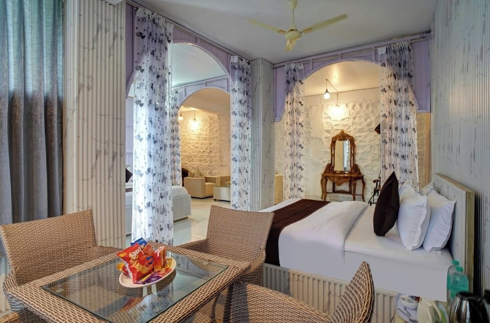 peachwood resort ramgarh