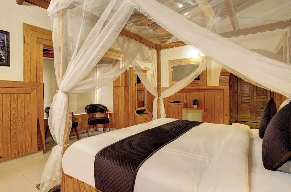 peachwood resort ramgarh