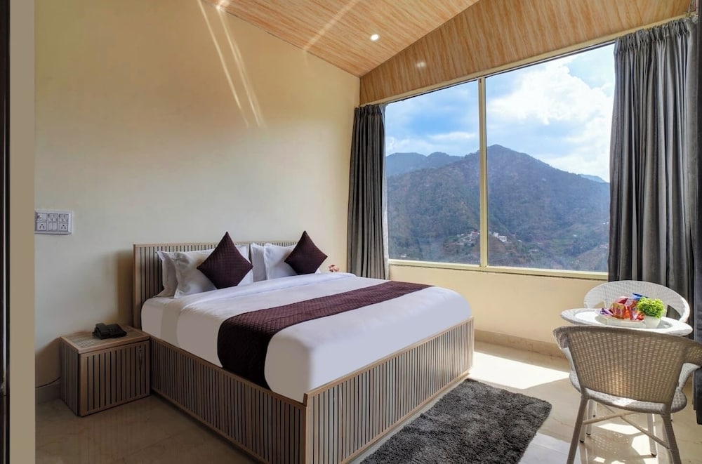 peachwood resort ramgarh