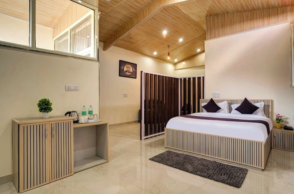 peachwood resort ramgarh