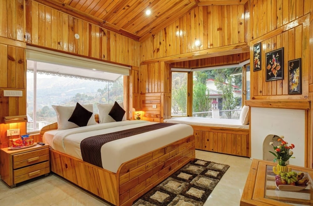 peachwood resort ramgarh