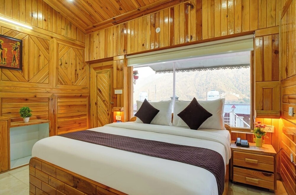 peachwood resort ramgarh