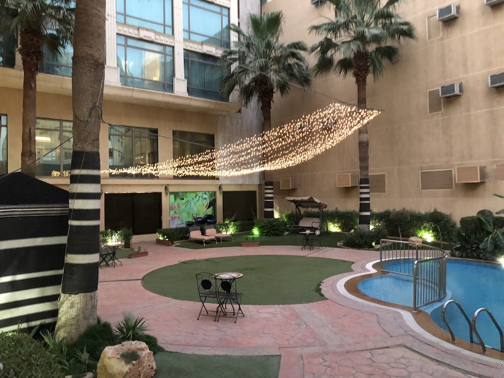 ramada by wyndham riyadh