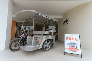 paak hotel suvarnabhumi