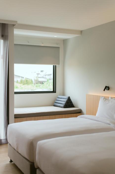 paak hotel suvarnabhumi