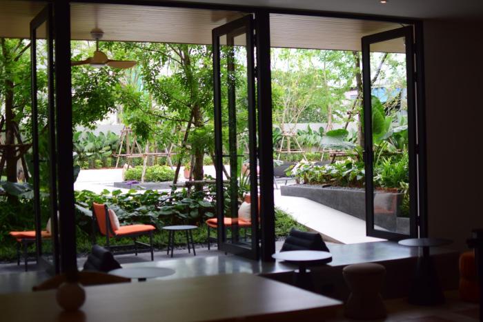 paak hotel suvarnabhumi