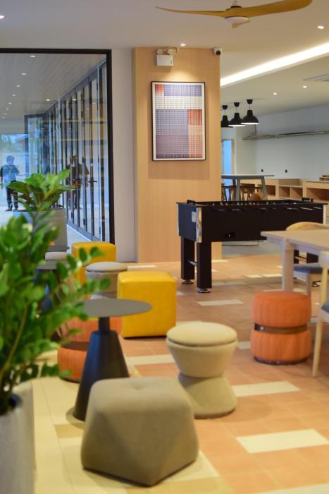 paak hotel suvarnabhumi