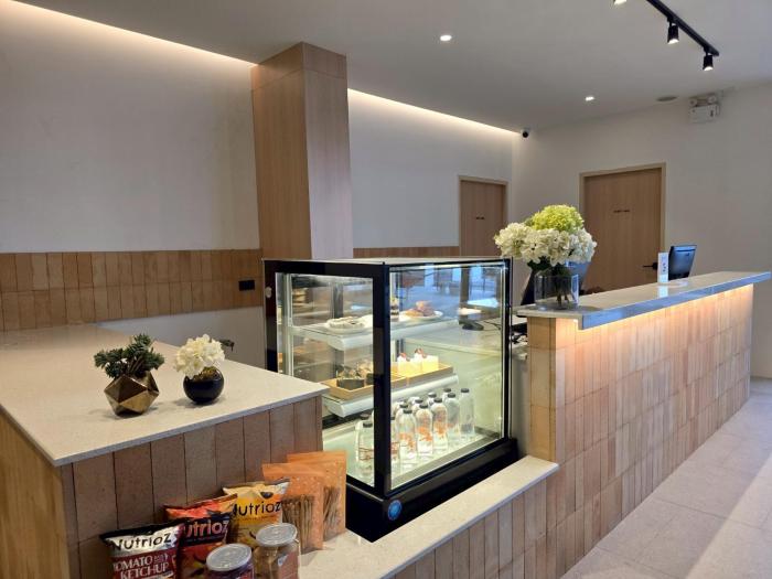 paak hotel suvarnabhumi