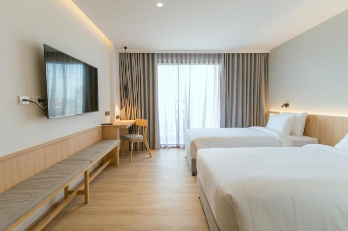 paak hotel suvarnabhumi