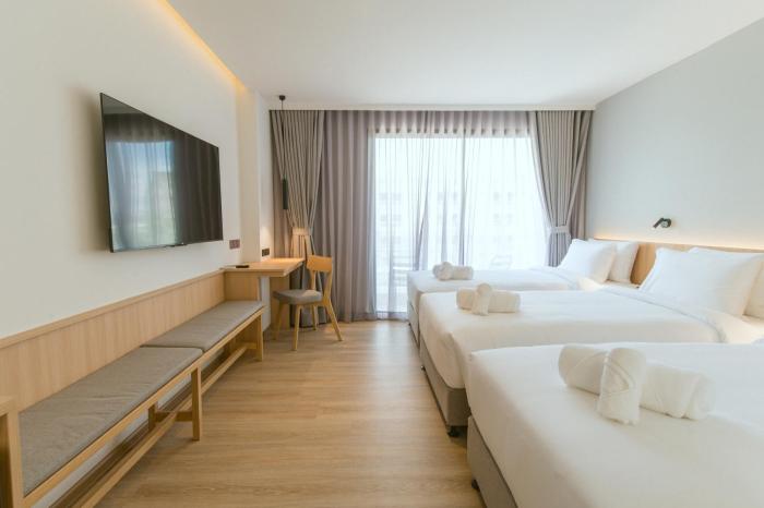 paak hotel suvarnabhumi