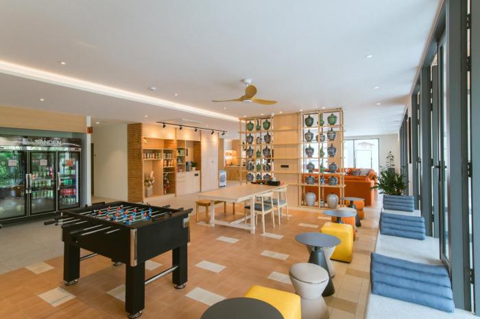 paak hotel suvarnabhumi