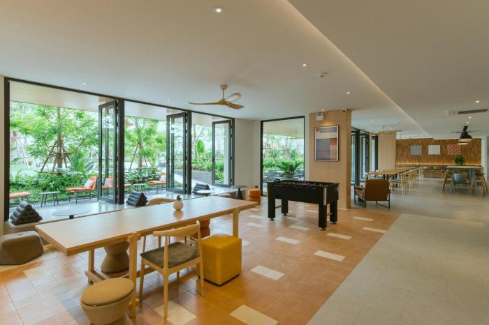 paak hotel suvarnabhumi