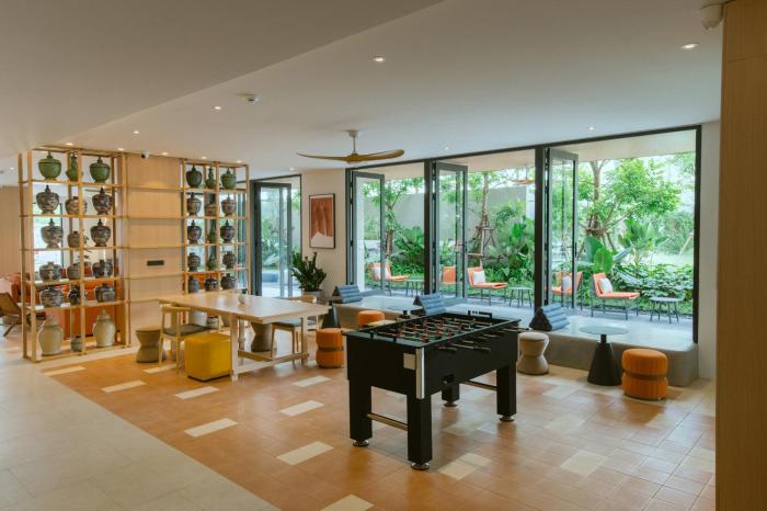 paak hotel suvarnabhumi