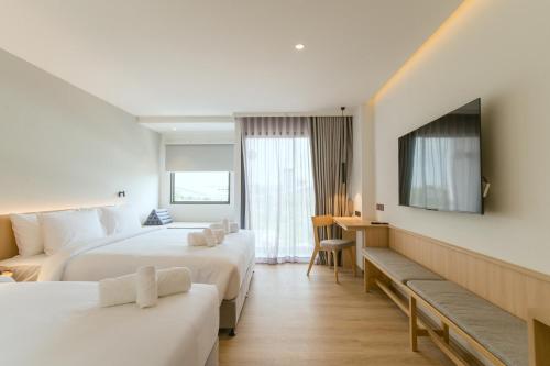 paak hotel suvarnabhumi