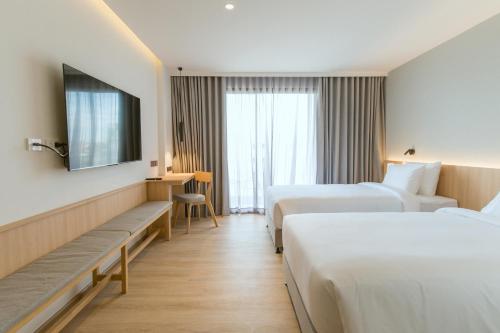 paak hotel suvarnabhumi