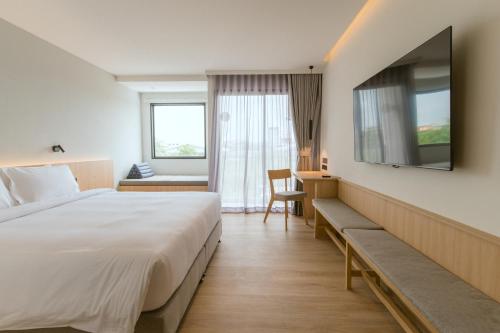 paak hotel suvarnabhumi