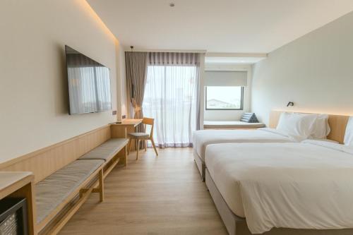 paak hotel suvarnabhumi