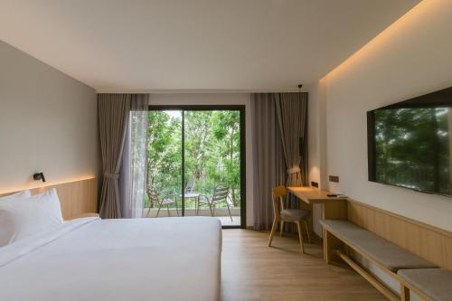 paak hotel suvarnabhumi