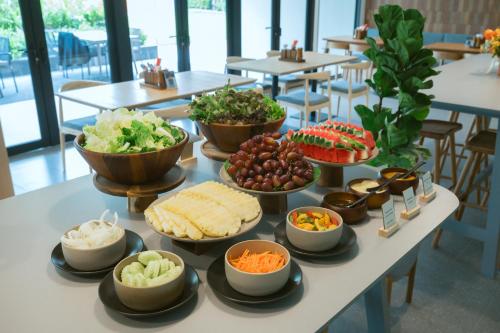 paak hotel suvarnabhumi