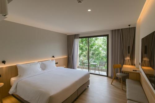 paak hotel suvarnabhumi