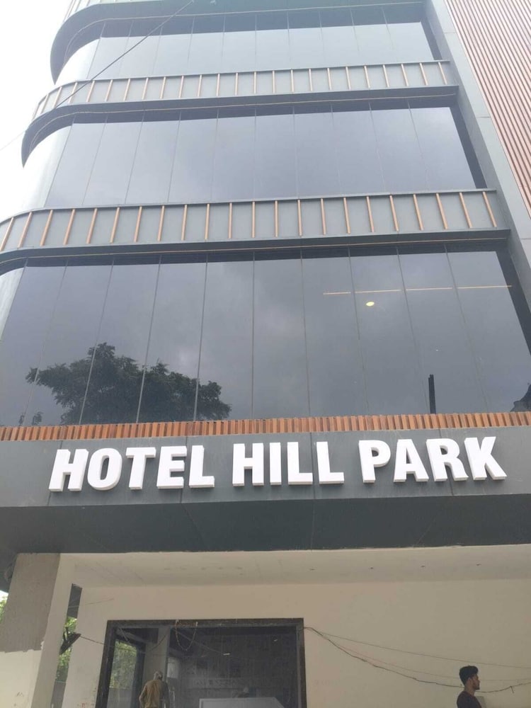 hotel hill park