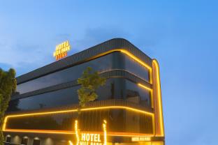 hotel hill park