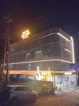 hotel hill park
