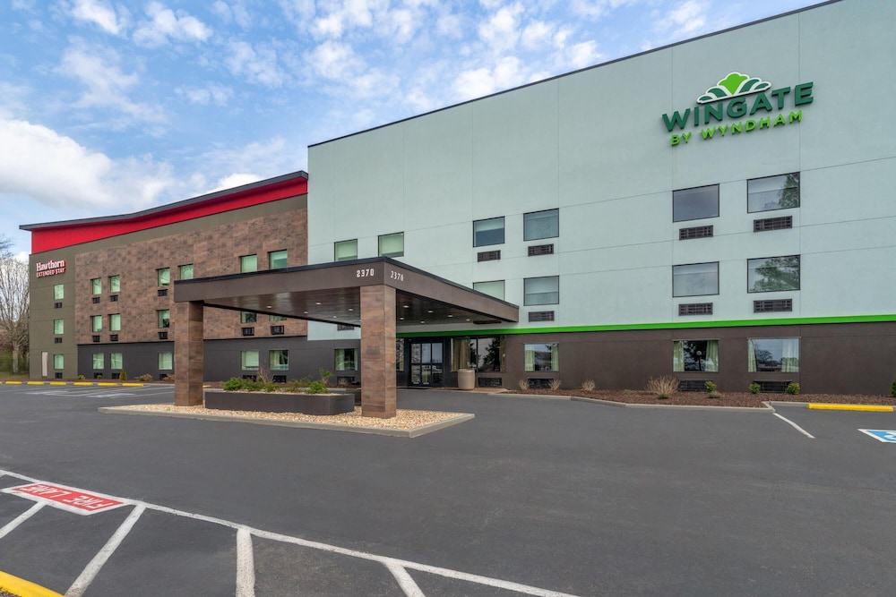 wingate by wyndham jackson