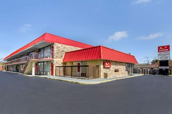 Econo Lodge Civic Center,Roanoke>>Hollins,3 star
