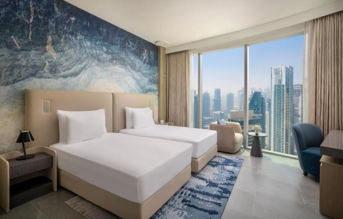 ciel dubai marina by ihg