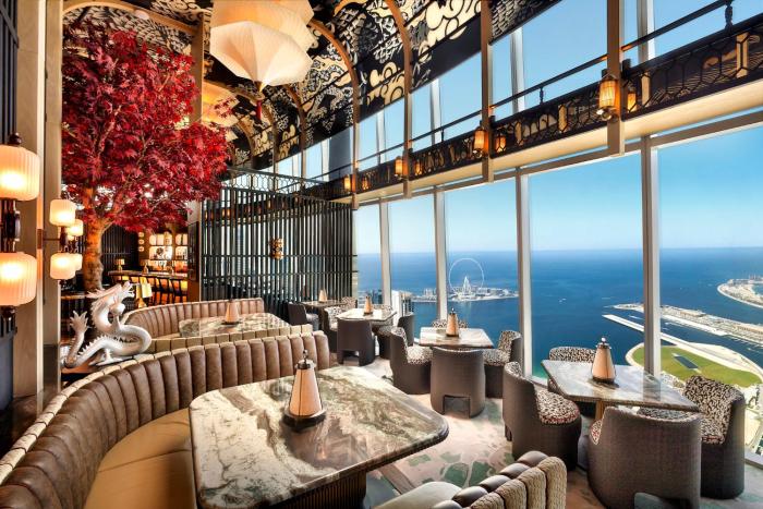ciel dubai marina by ihg