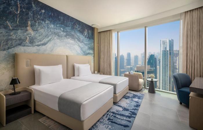ciel dubai marina by ihg