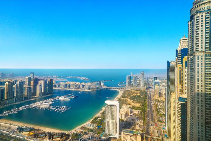 ciel dubai marina by ihg