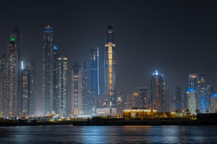 ciel dubai marina by ihg