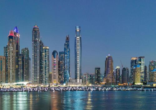 ciel dubai marina by ihg