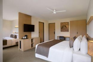 the fern vishranta resort kamrej surat series by marriott