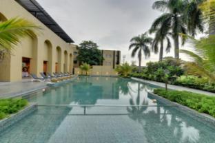 the fern vishranta resort kamrej surat series by marriott