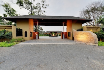 the fern vishranta resort kamrej surat series by marriott