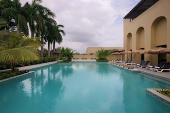 the fern vishranta resort kamrej surat series by marriott