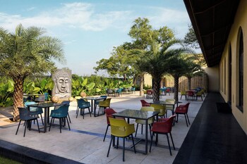 the fern vishranta resort kamrej surat series by marriott