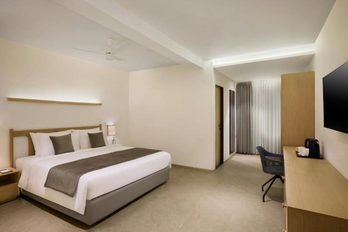 the fern vishranta resort kamrej surat series by marriott