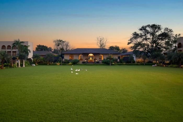 the fern vishranta resort kamrej surat series by marriott