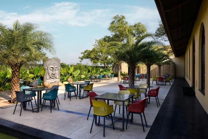 the fern vishranta resort kamrej surat series by marriott