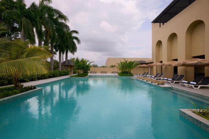the fern vishranta resort kamrej surat series by marriott