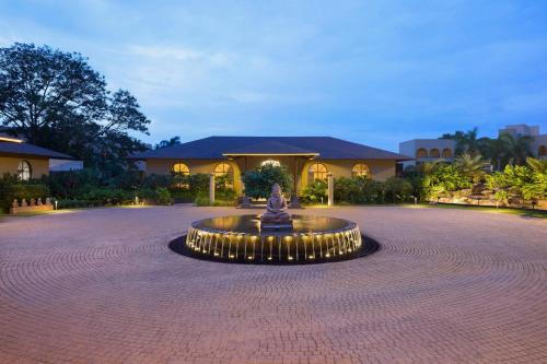 the fern vishranta resort kamrej surat series by marriott