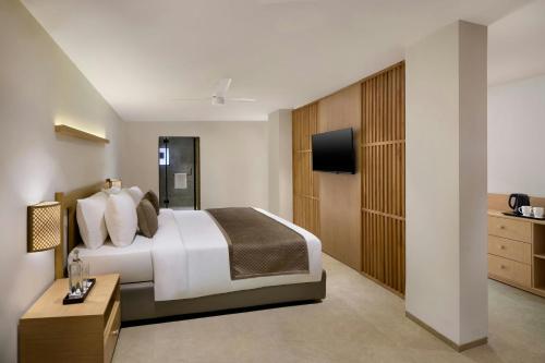 the fern vishranta resort kamrej surat series by marriott