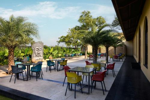 the fern vishranta resort kamrej surat series by marriott
