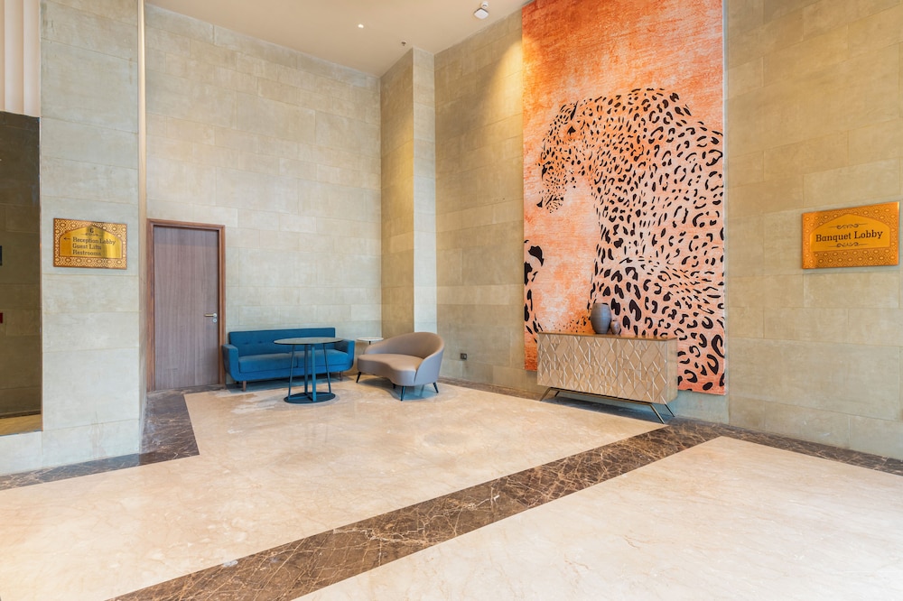 sarovar premiere alwar