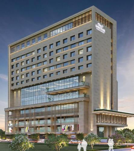 Sarovar Premiere Alwar,,5 star